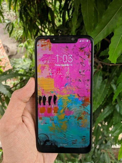 poco f1 hz|Xiaomi POCO F1 Design, Display, Speed, and .